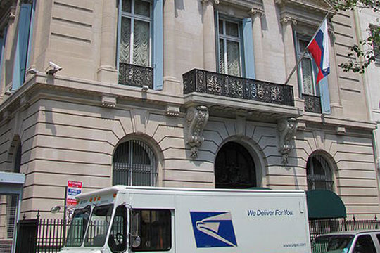 Посольство России подтвердило смерть сотрудника генконсульства в Нью-Йорке