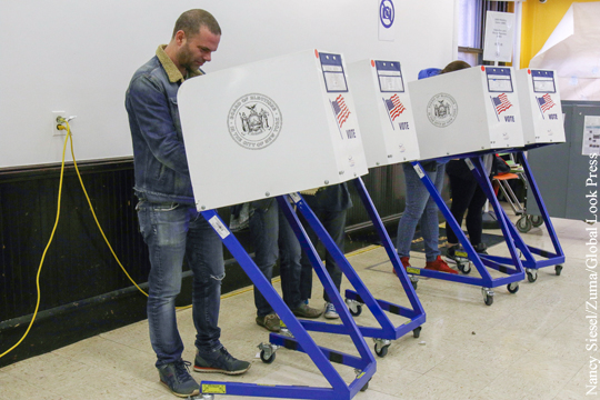 ОБСЕ раскритиковала выборы президента США