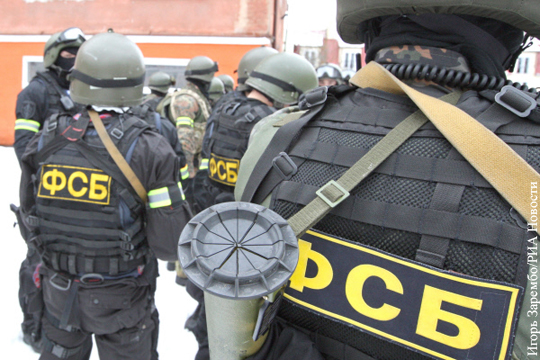 ФСБ задержала в Севастополе диверсионную группу минобороны Украины