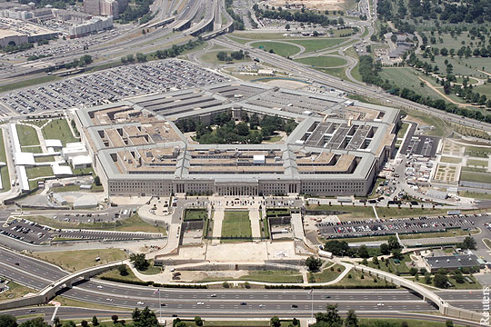 В Пентагоне предположили жесткий контроль со стороны Трампа за военной политикой