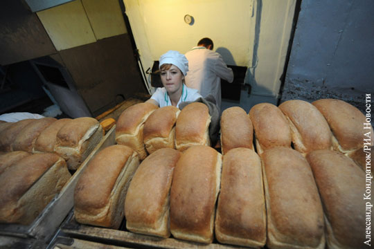 На Украине анонсировали повышение цен на хлеб на 20%