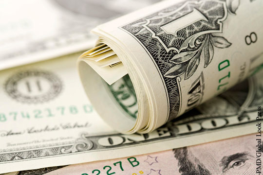 Доллар впервые с августа вырос до 66 рублей