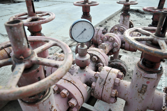 Глава Крыма пообещал увеличить прокачку газа в украинский Геническ