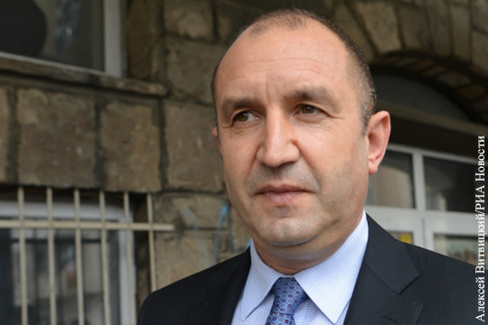 Назван победитель выборов президента Болгарии