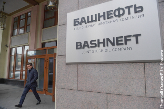 Источник: Задержание Улюкаева не ставит под сомнение приватизацию Башнефти