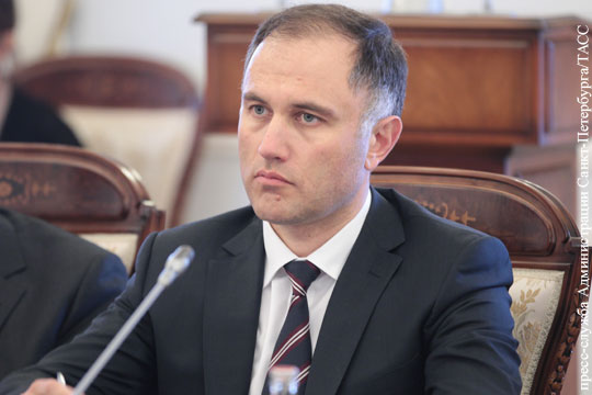 Бывший вице-губернатор Петербурга задержан за мошенничество при строительстве «Зенит-Арены»