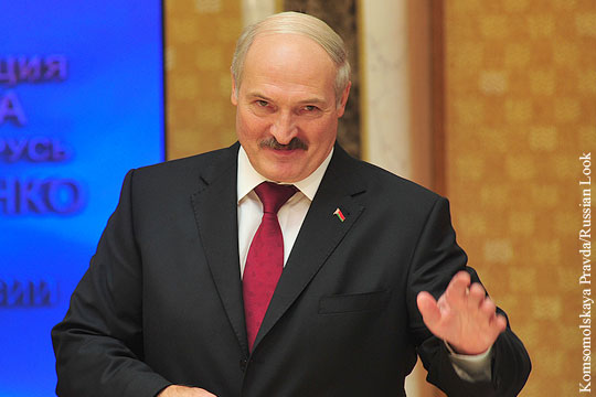 Лукашенко выразил готовность взять под контроль границу Донбасса и организовать выборы
