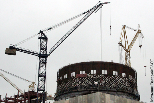 ЕК одобрила проект строительства АЭС в Венгрии с участием России