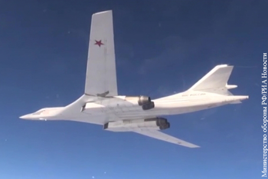 ВКС России нанесли удар крылатыми ракетами по ИГ и «Джебхат ан-Нусре» в Сирии