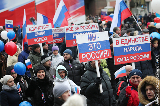 Егор Холмогоров: «Россияне». Краткая история слова