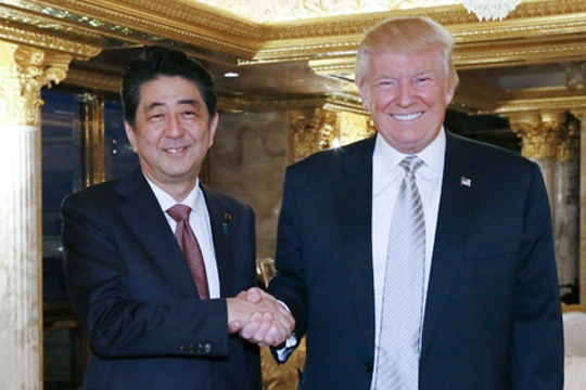 «Медовый месяц» Трампа и Японии может оказаться очень коротким