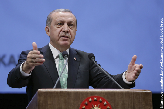«Идея вступления в ШОС для Эрдогана более перспективна»