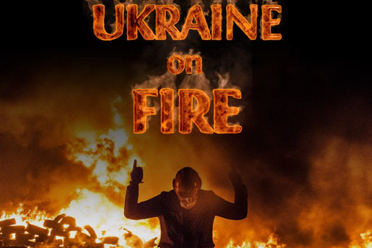 На Украине потребовали запретить показ фильма Оливера Стоуна о событиях на Майдане