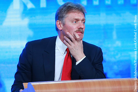 Песков назвал дату выступления Путина с посланием Федеральному собранию