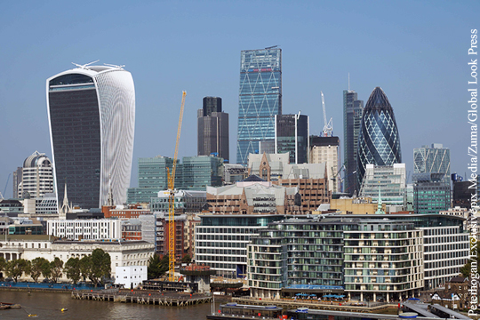 Лондон и Европа схлестнулись в борьбе за крупный бизнес