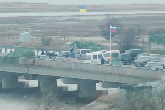 Россия не получила ответа Украины о похищенных СБУ военнослужащих