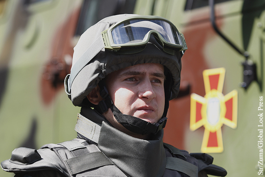 «Офицерский корпус» Украины заявил о способности ВСУ дойти до Ростова-на-Дону
