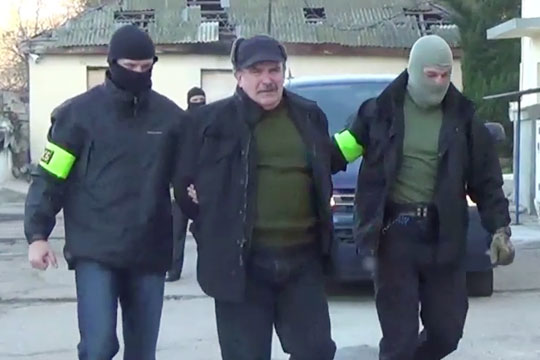 ФСБ задержала экс-сотрудника штаба ЧФ за шпионаж в пользу Украины