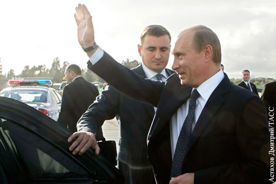 ВЦИОМ: Рейтинг поддержки Путина в ноябре вырос до 82,6%