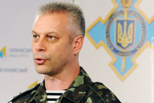 Киев: Настоящих украинских разведчиков ФСБ никогда не задерживала
