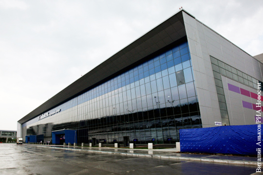 Аэропорт Владивостока будет брать пример с сингапурского