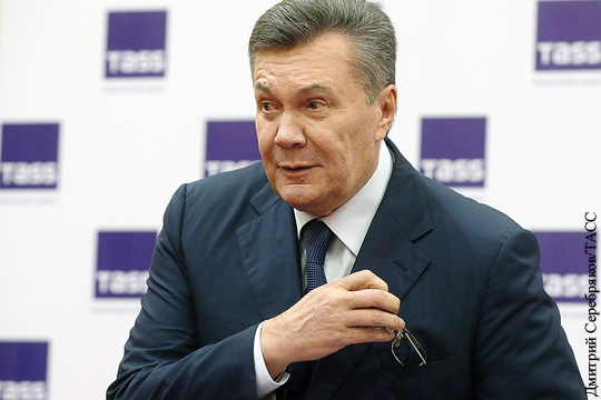 Янукович призвал предоставить Донбассу широкую автономию