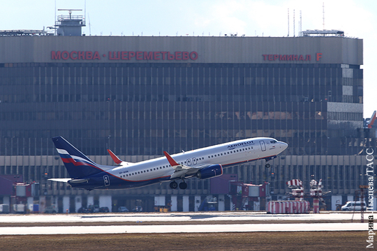 Российские самолеты будут летать в Крым вопреки украинским угрозам