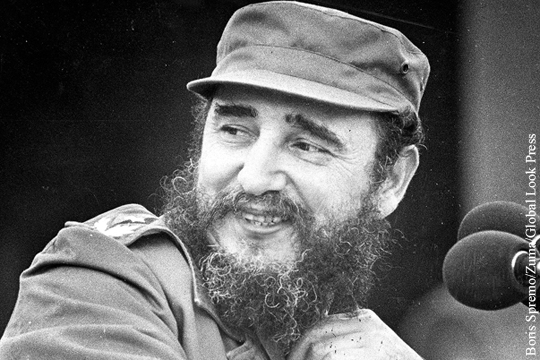 Жизнь и новая жизнь Фиделя Кастро
