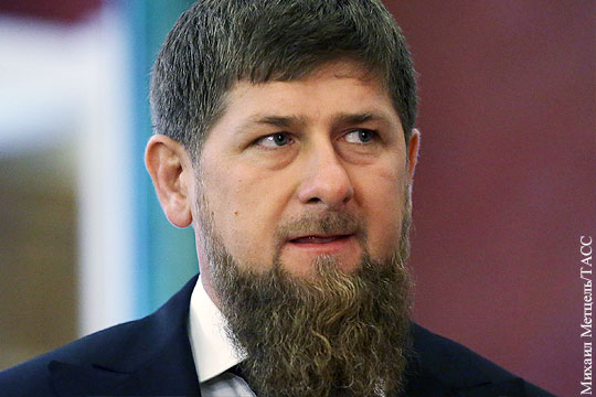 Кадыров: Я не приглашал американцев в Чечню