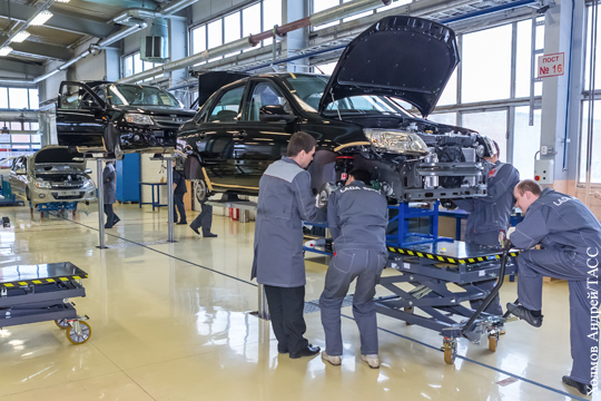 АвтоВАЗ заложил продукцию и оборудование почти на 4 млрд рублей