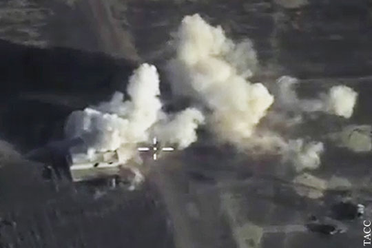 Пентагон назвал авиаудар по сирийским военным в Дейр-эз-Зоре «печальной ошибкой»