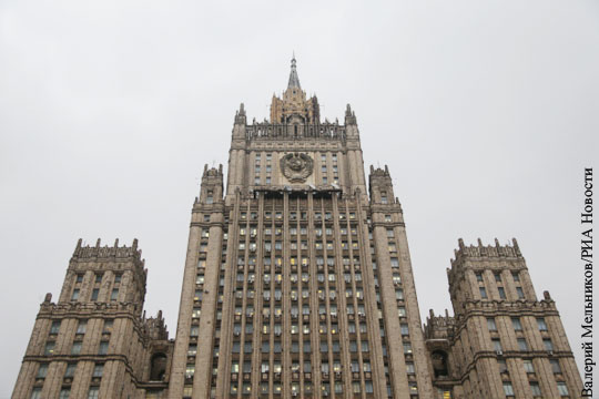 Москва назвала провокацией планы Киева провести ракетные пуски в районе Крыма