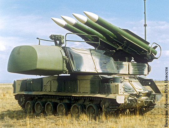 Киев указал тип ракет, который будет использоваться при стрельбах в районе Крыма