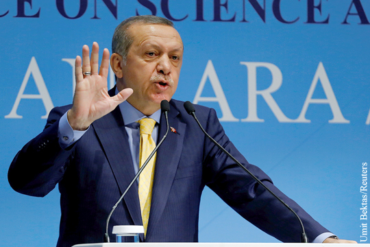 Источник в Анкаре призвал не воспринимать слова Эрдогана об Асаде буквально