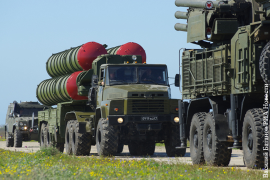 Пуск украинской ракеты по Крыму сложно расценить иначе как акт агрессии