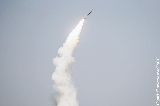 На Украине заявили о начале учений с ракетными стрельбами
