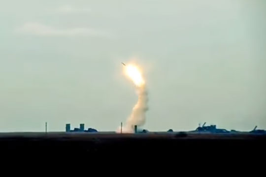 Украина анонсировала пуски ракет и учения авиации в пятницу