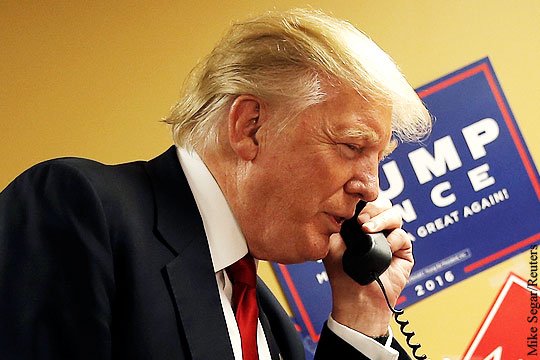 Телефонные звонки Трампа мировым лидерам ужаснули американских дипломатов