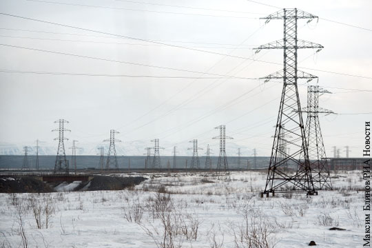 Киев решил лишить Луганск электричества