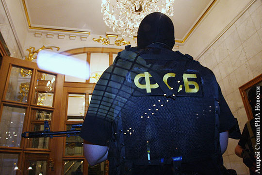 ФСБ: Иностранные спецслужбы готовили кибератаки на финансовую систему России