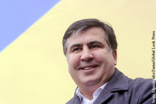 Саакашвили начал сбор средств на «превращение Украины в сверхдержаву»