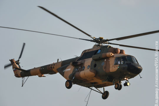 Пентагон: Афганистан откажется от прекрасных российских вертолетов из-за санкций