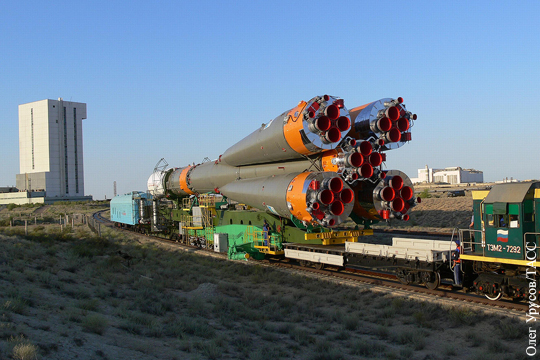 Источник: Роскосмос решил отказаться от ракет «Союз-У»