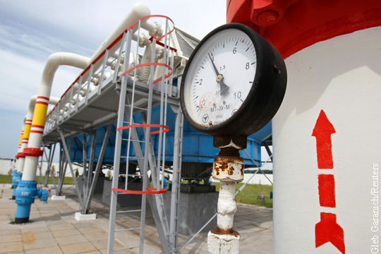Путин назвал «глупой идейкой» претензии к поставкам российского газа в Европу