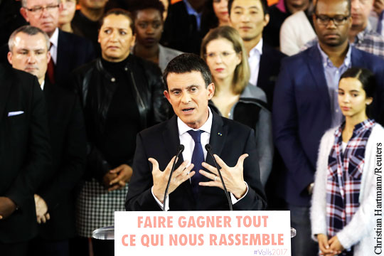 Выборы президента Франции пройдут не в темпе Вальса