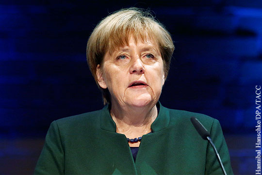 Меркель: Германия должна пересмотреть отношения с Россией и НАТО