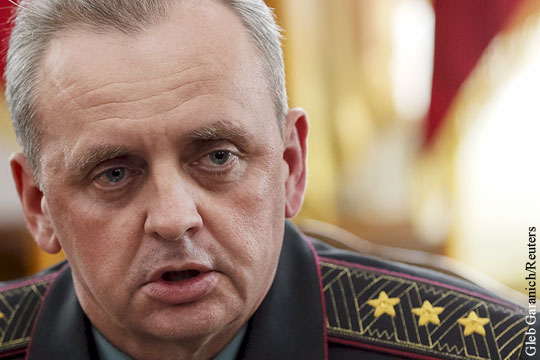 Глава генштаба Украины подсчитал потери в случае 10-дневной войны с «агрессором»