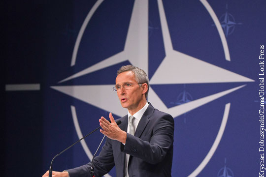 НАТО заявило об усилении российского присутствия на  Балканах