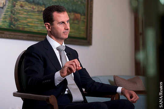 Лидеры стран Запада заявили о готовности ввести санкции против сторонников Асада