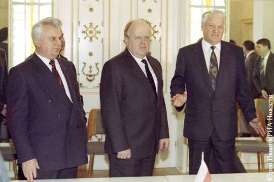 Беловежские соглашения о распаде СССР выглядят неизбежностью